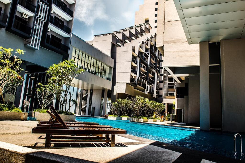 Thermospace Imperio A-17-19 Melaka City Bagian luar foto