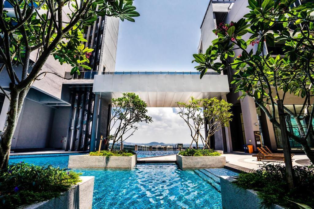 Thermospace Imperio A-17-19 Melaka City Bagian luar foto