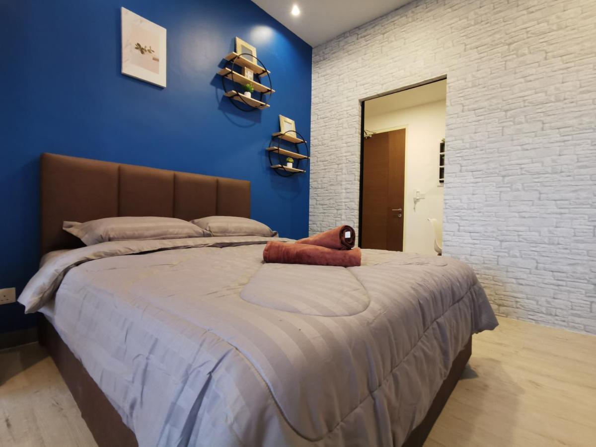 Thermospace Imperio A-17-19 Melaka City Bagian luar foto